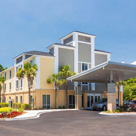 Holiday Inn Express Charleston Us Highway 17 & I-526 By Ihg Экстерьер фото