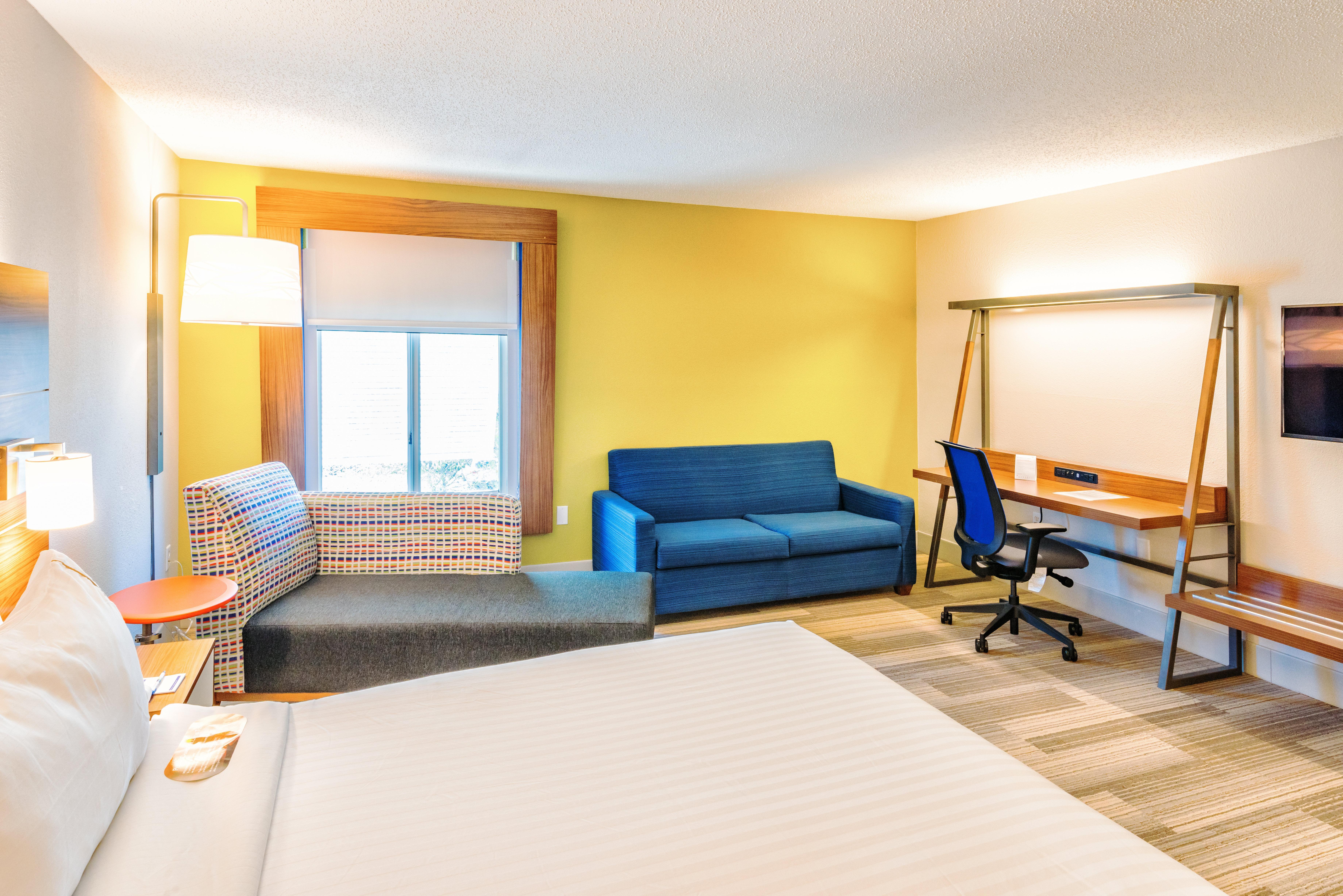 Holiday Inn Express Charleston Us Highway 17 & I-526 By Ihg Экстерьер фото